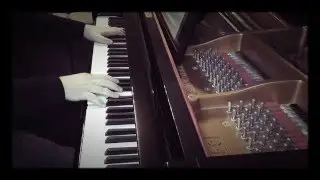 Ludwig van Beethoven: Moonlight Sonata / Mondscheinsonate, Op. 27 No. 2, First Movement