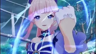 Genshin Impact - Quest: In the Name of the Resistance!