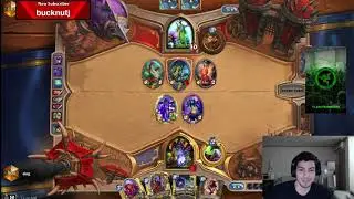 Dog wrong sub sound in Hearthstone stream