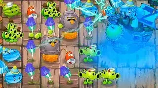 Растения против Зомби - 34-33-32 ЗОМБОССЫ - Modern Day ZOMBOSS