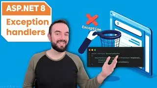 ASP.NET Core 8 - Nowy sposób na obsługę wyjątków API