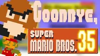 Paying respects to Super Mario Bros. 35