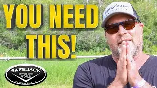 What Overlanders REALLY Think About Safe Jack | Northwest Overland Rally 2023