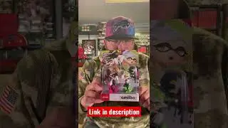 Win Callie and Marie Amiibo! ENTER TO WIN HERE! 