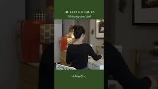Chilling Diaries #homebodyvlog #chillvibes #daysinmylife