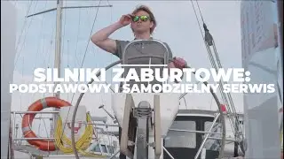 Silniki zaburtowe  - podstawy i samodzielny serwis