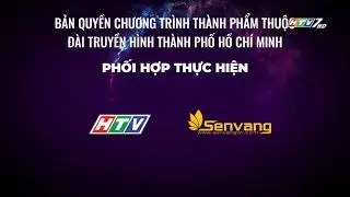 HTV7 hình hiệu HTV & Cty Sen vàng năm 2021