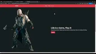ADDED SCROLLREVEAL.JS TO MY WEBSITE - 40/100 - #2
