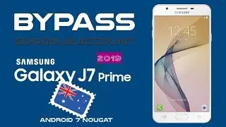 how to remove frp samsung galaxy j7 prime g610f bypass google account android 7.0