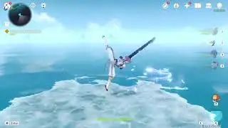 Making bridge from liyue to inazuma genshin impact 2.0 update