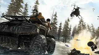Готов ли я принять бой!!! WArzone