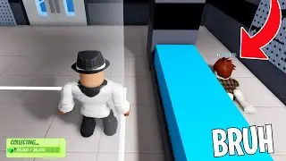 Jailbreak Campers Are Out Of Control...(Roblox Jailbreak)