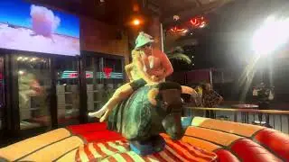 #bullriding #bullriding #viralvideo #carnival #rodeo #benidorm #crazygirl #cowgirl #bullriders #ho