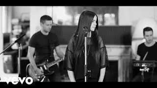 Marina Kaye - Freeze You Out (session acoustique)