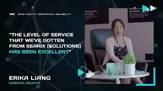 Searix 2023 Showreel