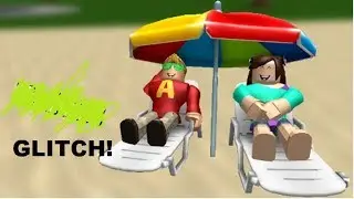 How To Glitch Through Walls On Bloxburg | ROBLOX (featuring a robbery)