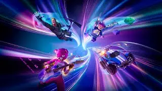 NEW YEAR Fortnite *LIVE*