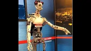 SPS IPC Drives 2017 - Robots and Automation