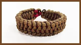 Paracord Bracelet: 