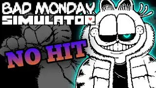 Bad Monday Simulator - NO HIT [Monday Mode]