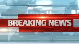 Breaking News | Motion Graphics - Videohive template