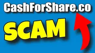 CashForShare Review SCAM cashforshare.co Payment Proof CASHOUT? NOT LEGIT