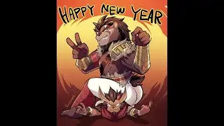 AFK Arena! С Новым 2021 Годом! КОД ПОДАРОЧНЫЙ!