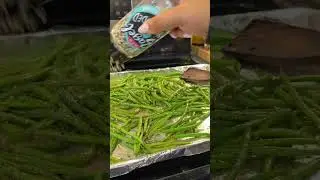 The Best Green Beans Recipe | My Most Controversial Recipe | Oven | 