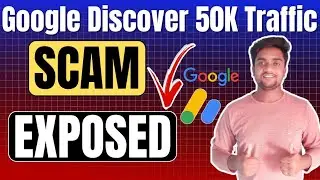 Google Discover 50K Traffic 😲🔥 Google Web Stories/Discover Scam Exposed 2024 🔥 