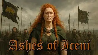 Ashes of Iceni  |  An aching Celtic song reflecting on the great queen, Boudica.