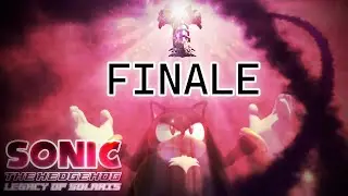 THE PERMANENT SEAL OF MEPHILES??? | Sonic 06: Legacy Of Solaris - Shadow's Story (FINAL PART)!