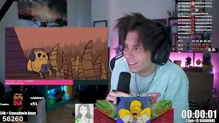 RUBIUS REACCIONA a lo MEJOR del 2022 videos RANDOM