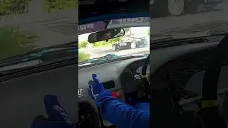 Touge drift | Nissan 180SX vs Nissan 350Z #drifting #turbo #slide