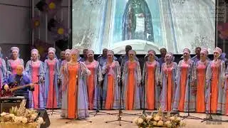 Русский народный хор им. М. Шрамко. Колокола России.
