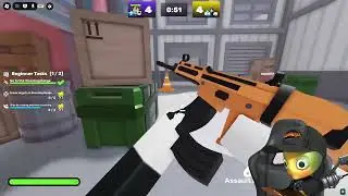 No one can escape my sight 😝 #shorts  #rivals #roblox #funnygameplay #funnygamer #fungame  #fyp