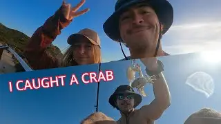 Solo Kayak Fishing & Truck Camping