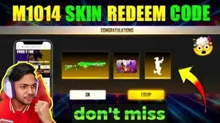free fire new redeem code  today may 17  new code