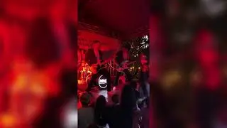 Группа РАЙКОМ - кавер-версии на популярные хиты (день молодёжи г.Щёкино)
