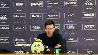 Declaraciones de Esteban Solari DT de Los Tuzos después del triunfo por 2-1 ante Necaxa.