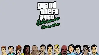 GTA Advance на Game Stick Lite