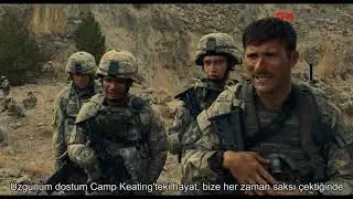 The Outpost Filmi Türkçe Altyazılı (2020)