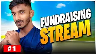 24 hours Fundraiser Stream