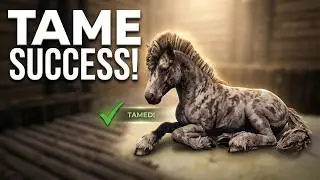 How to TAME TERRENUS in Icarus (Step by Step)