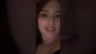 Periscope LIVE BEAUTIFULL GIRL💚 