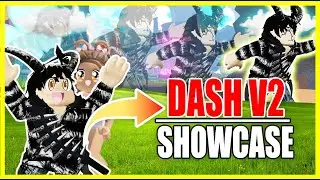 DASH v2 SHOWCASE | Elemental Dungeons | OP