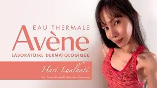 Hari Lualhati Appointed as New Brand Ambassador for Eau Thermale Avène