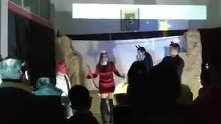 Pastorela CEUG 2018