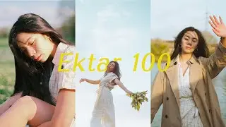 Editorial Shooting with Kodak Ektar 100 | S5E11