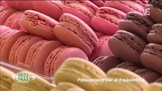 Les macarons Ladurée - Visites privées