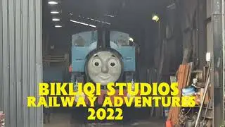 Railway Adventures 2022 Production Video